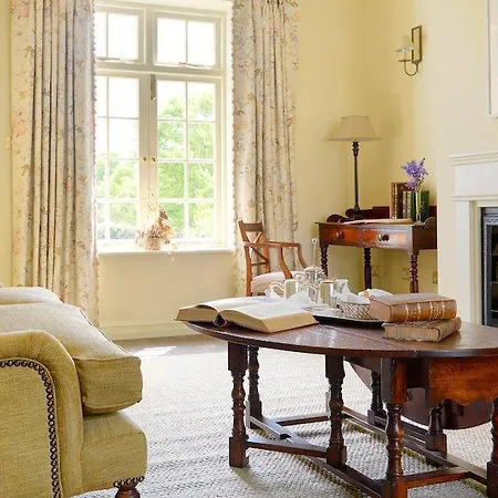 Mount Juliet Estate Manor House 호텔 5*