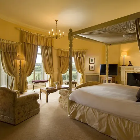 Mount Juliet Estate Manor House מלון תומסטאון