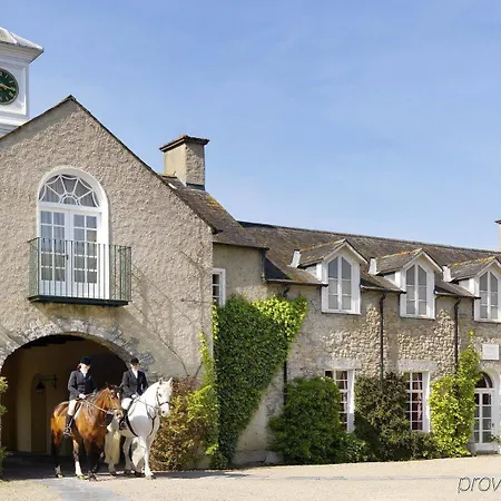 Mount Juliet Estate Manor House מלון תומסטאון