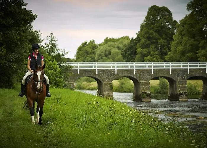 Отель Mount Juliet Estate Manor House