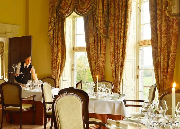 Mount Juliet Estate Manor House