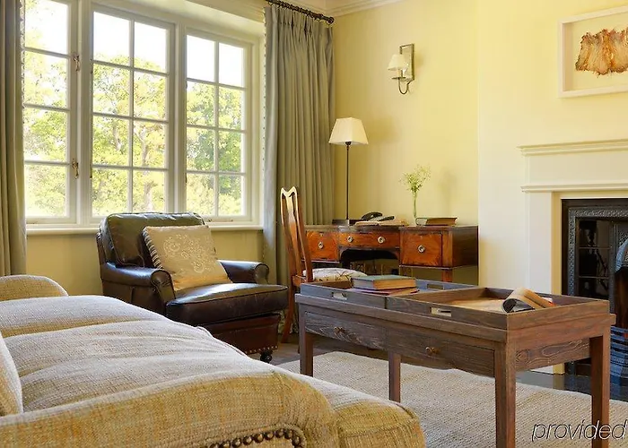 Mount Juliet Estate Manor House