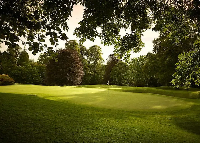 Mount Juliet Estate Manor House Томастаун