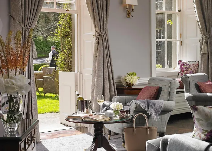 Отель Mount Juliet Estate Manor House Томастаун