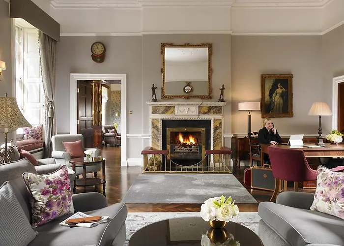 Mount Juliet Estate Manor House