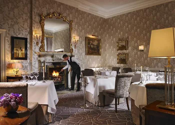 Отель Mount Juliet Estate Manor House