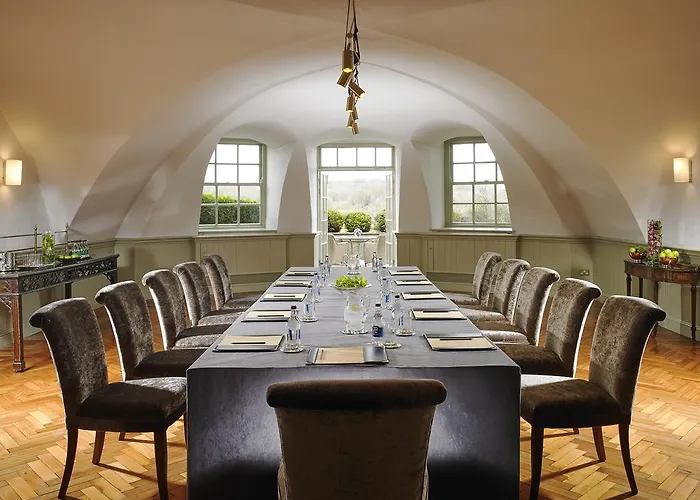 Отель Mount Juliet Estate Manor House Томастаун