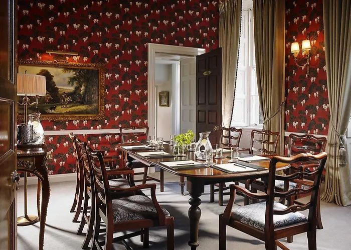 Mount Juliet Estate Manor House