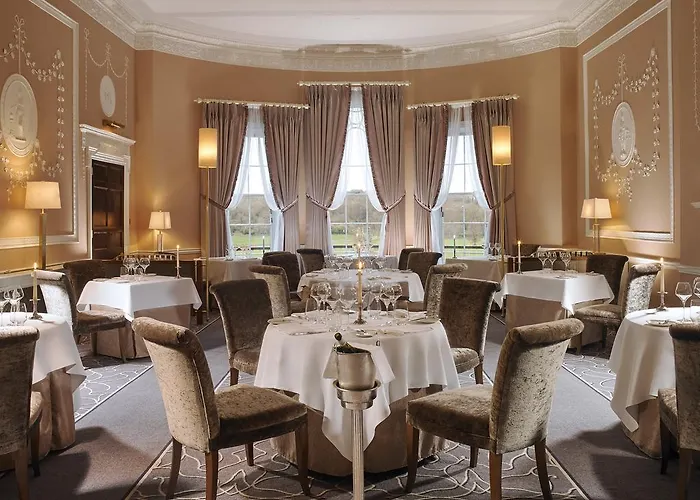 Отель Mount Juliet Estate Manor House Томастаун