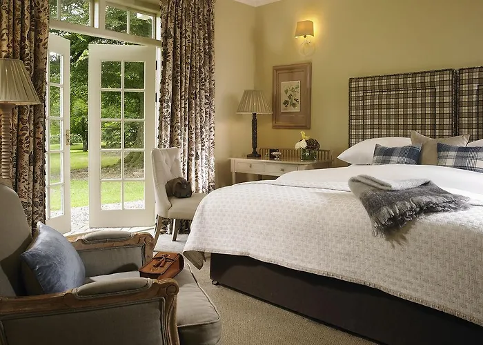 Mount Juliet Estate Manor House Отель