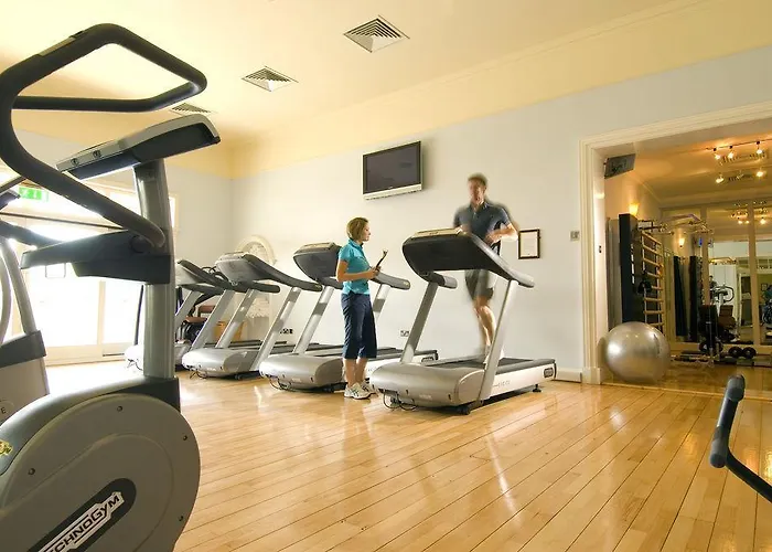 Mount Juliet Estate Manor House Отель