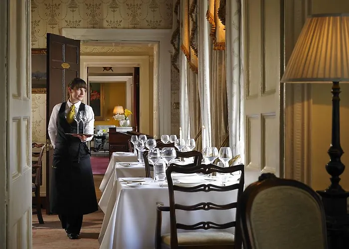 Mount Juliet Estate Manor House Отель 5*