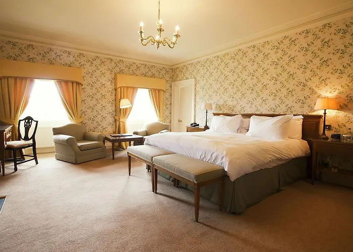 Mount Juliet Estate Manor House 5* Томастаун