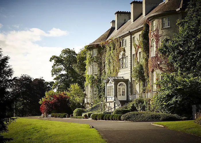Mount Juliet Estate Manor House 5* Томастаун
