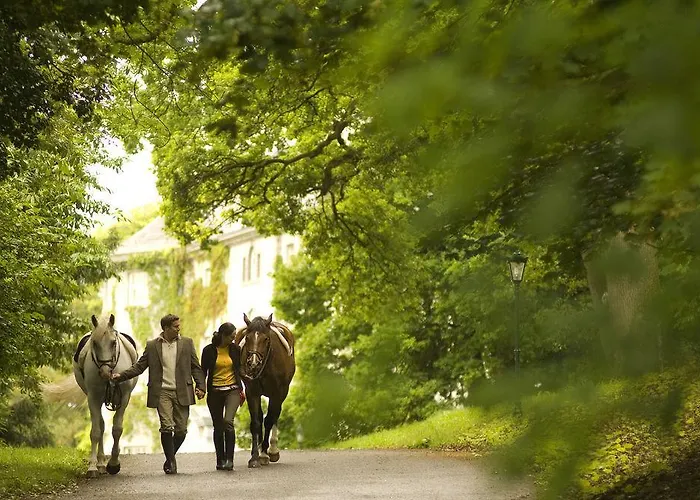 Mount Juliet Estate Manor House Отель Томастаун