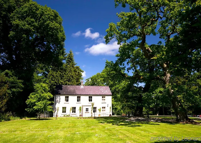 Mount Juliet Estate Manor House 5* Томастаун