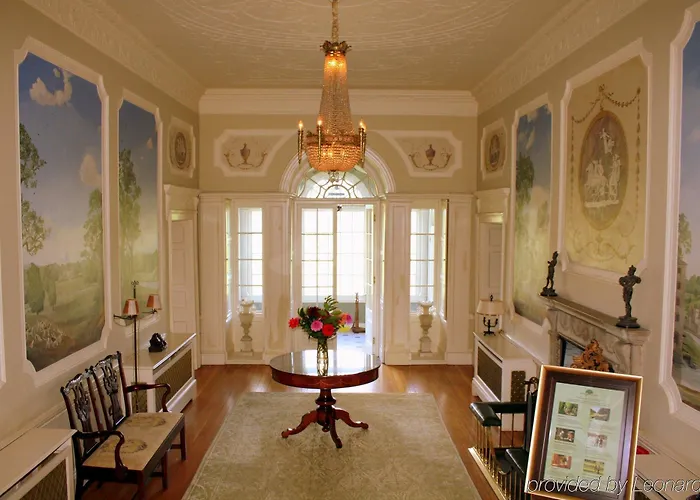 Mount Juliet Estate Manor House Отель