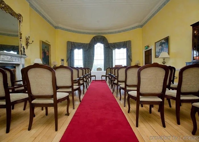 Mount Juliet Estate Manor House Отель Томастаун