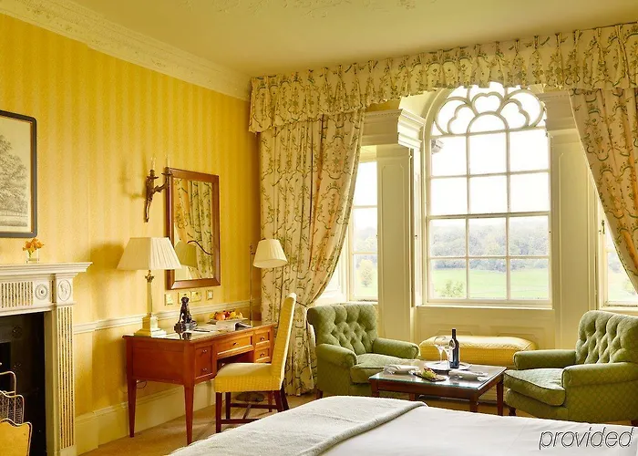 Mount Juliet Estate Manor House 5* Томастаун