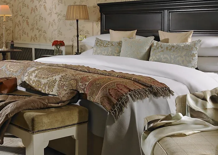 Отель Mount Juliet Estate Manor House 5*