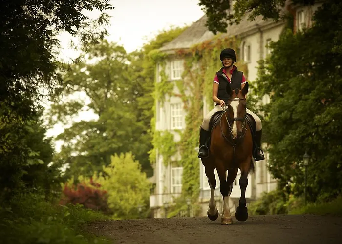 Mount Juliet Estate Manor House