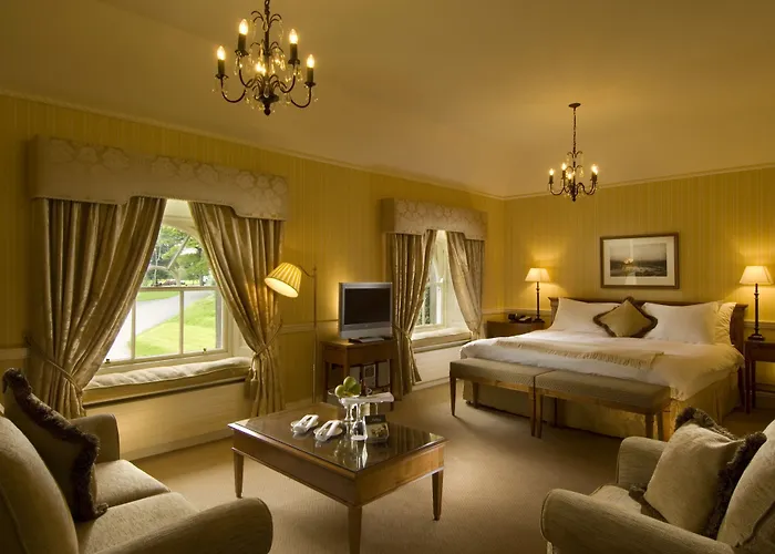 Mount Juliet Estate Manor House Отель 5*