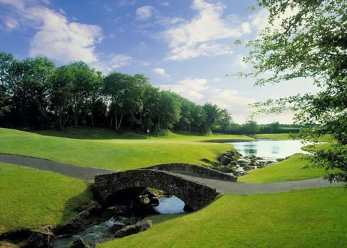 Mount Juliet Estate Manor House