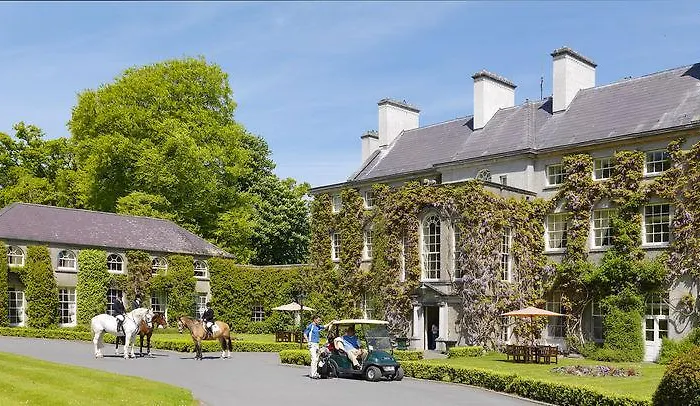Отель Mount Juliet Estate Manor House 5*