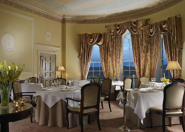 Mount Juliet Estate Manor House