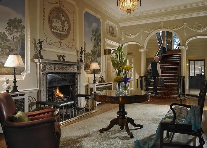 Mount Juliet Estate Manor House Томастаун