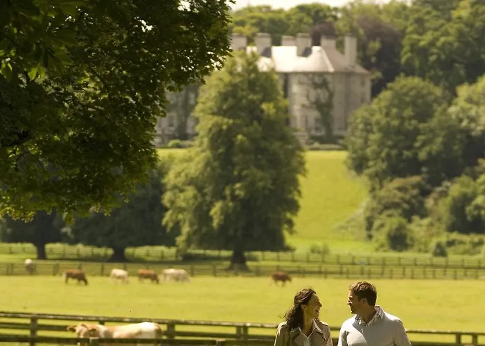 Mount Juliet Estate Manor House 5* Томастаун