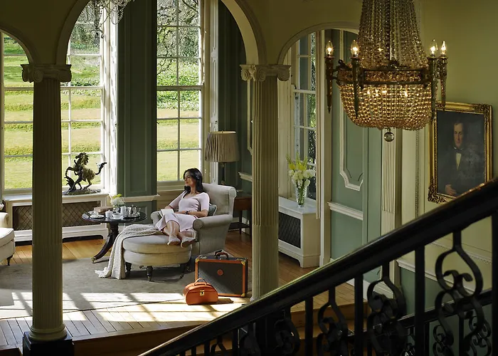 Mount Juliet Estate Manor House Отель