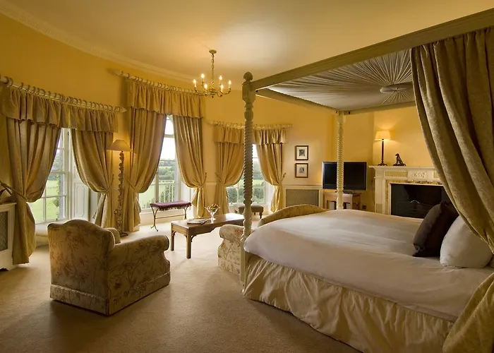 Mount Juliet Estate Manor House Отель Томастаун