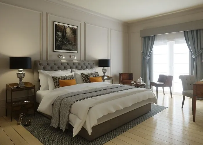 Mount Juliet Estate Manor House Отель Томастаун