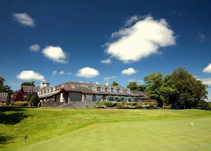 Mount Juliet Estate Manor House 5*