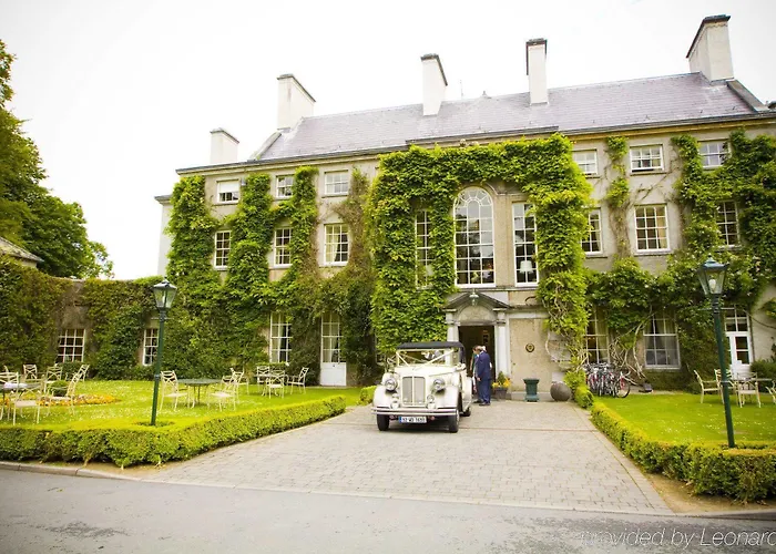 Отель Mount Juliet Estate Manor House