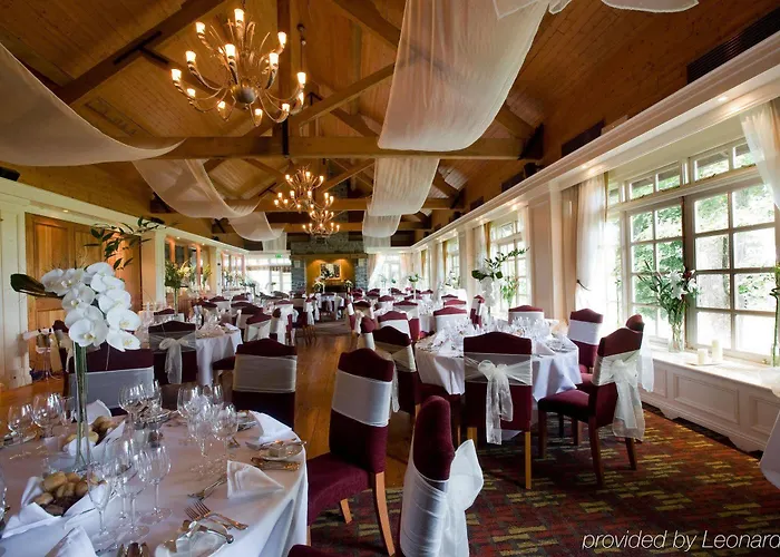 Отель Mount Juliet Estate Manor House