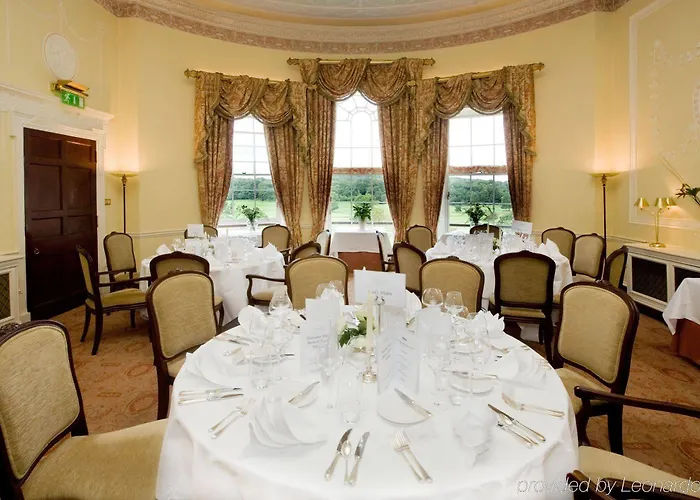 Отель Mount Juliet Estate Manor House Томастаун