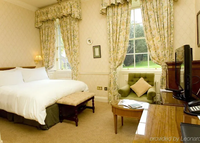 Отель Mount Juliet Estate Manor House