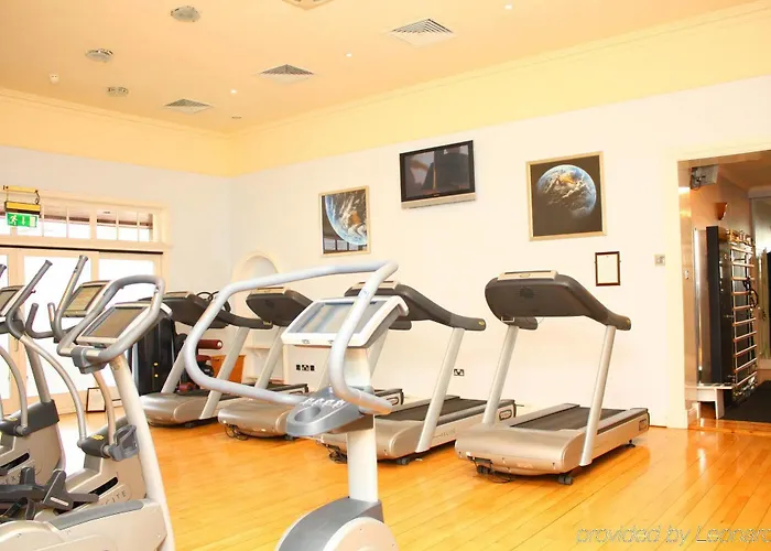 Отель Mount Juliet Estate Manor House