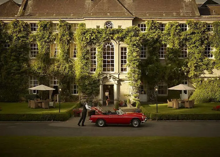 Mount Juliet Estate Manor House Отель 5*