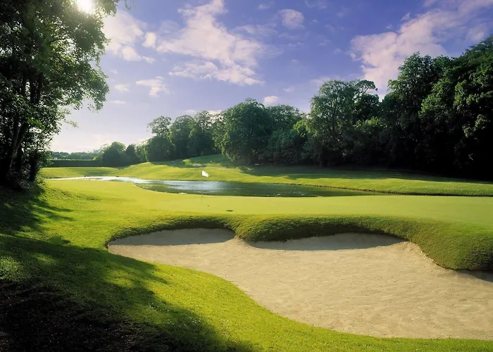 Mount Juliet Estate Manor House