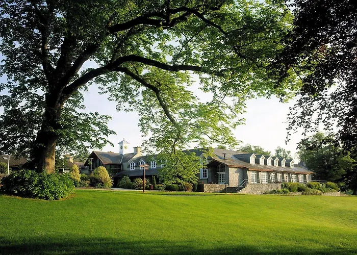 Mount Juliet Estate Manor House Отель