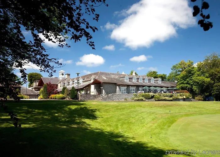 Отель Mount Juliet Estate Manor House