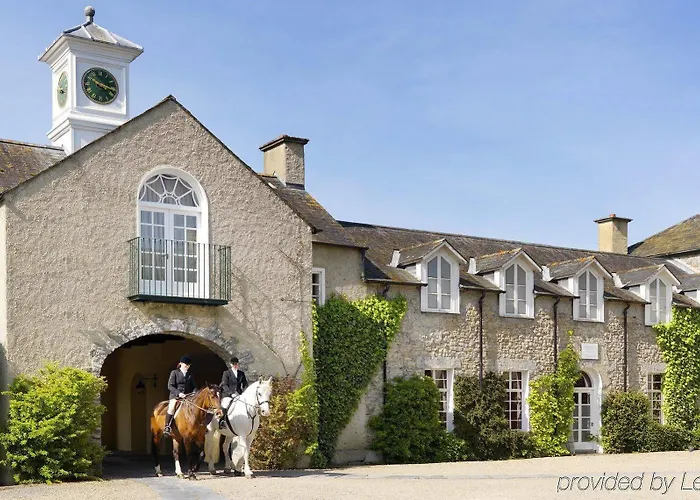 Mount Juliet Estate Manor House Отель Томастаун