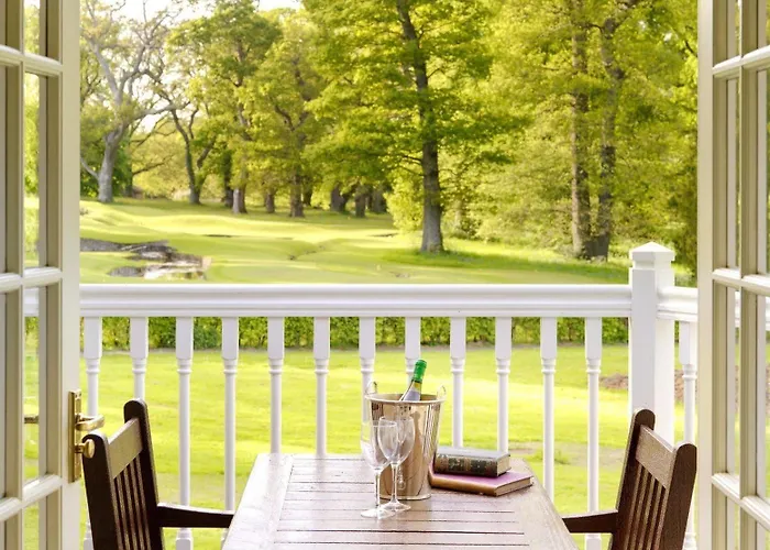 Mount Juliet Estate Manor House 5* Томастаун